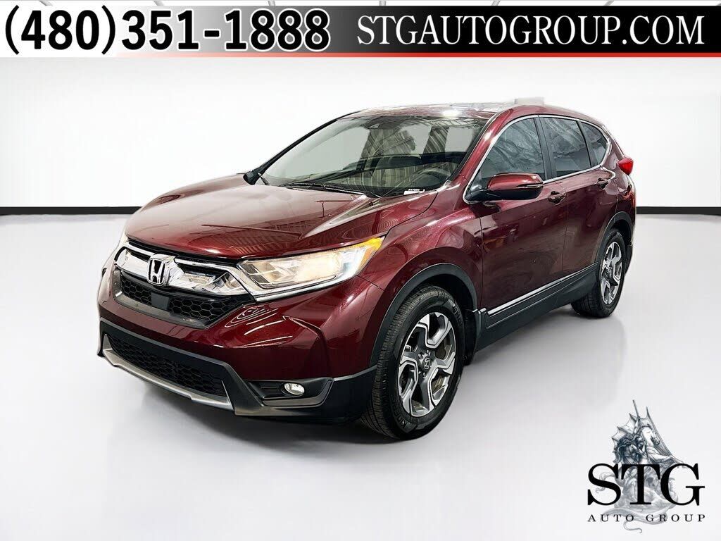 2017 HONDA CR-V