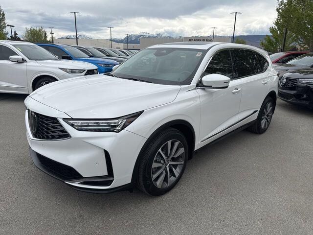 2025 ACURA MDX