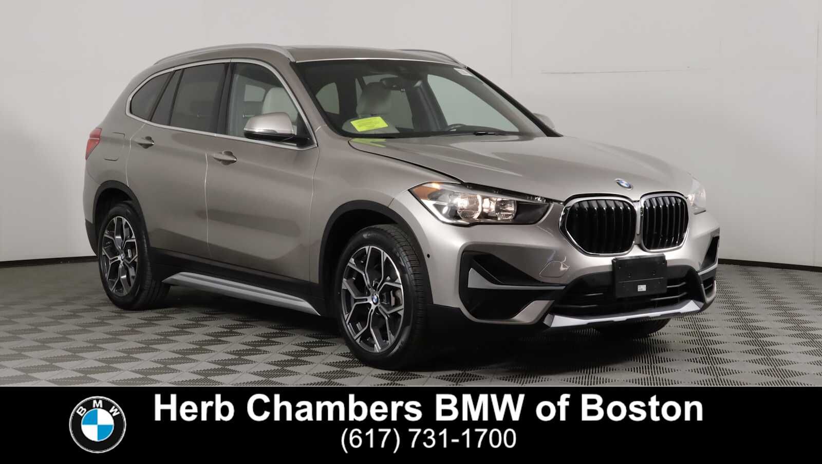 2021 BMW X1