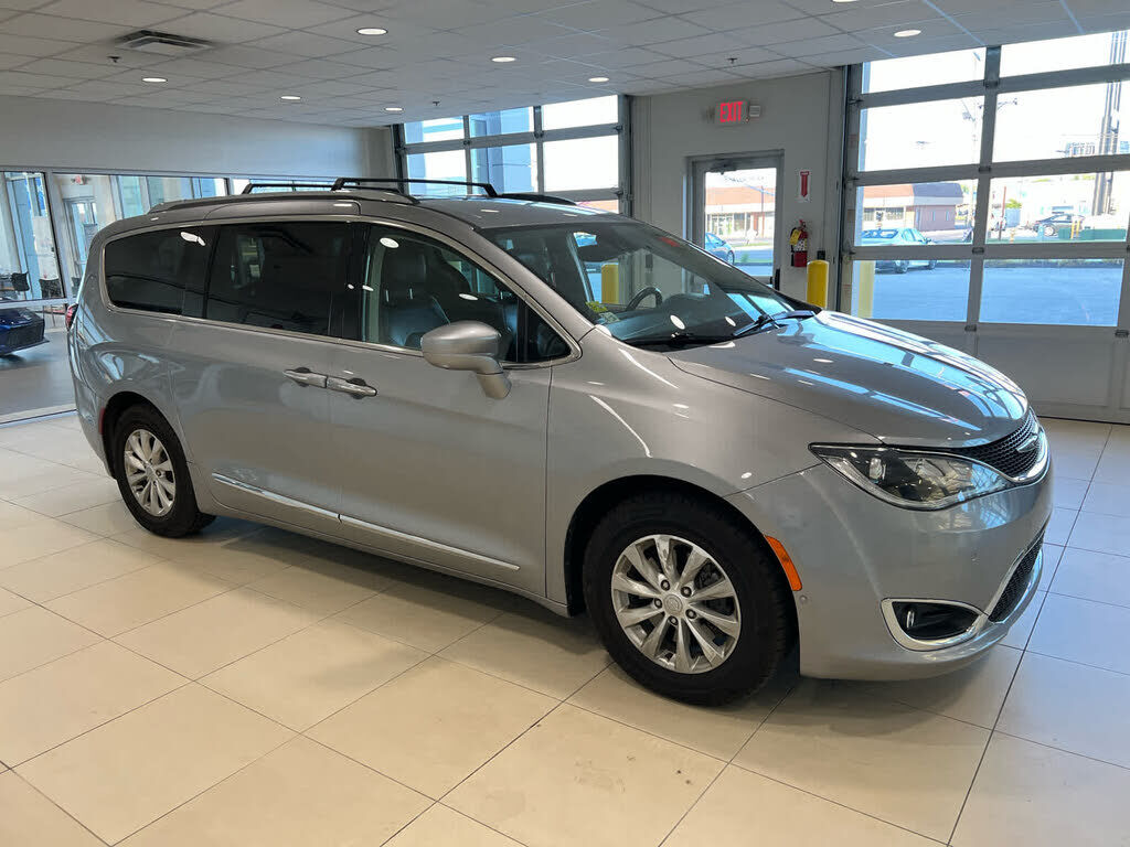 2018 CHRYSLER Pacifica