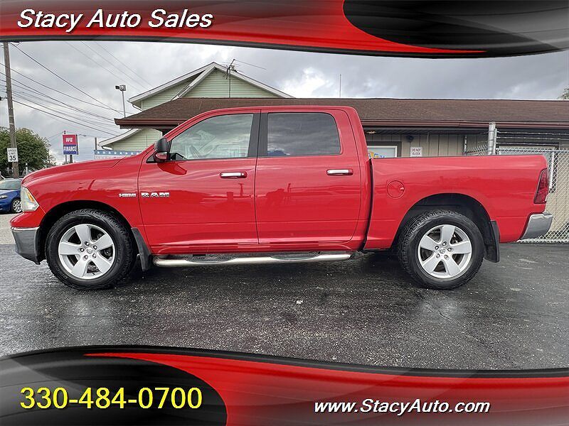2010 DODGE Ram