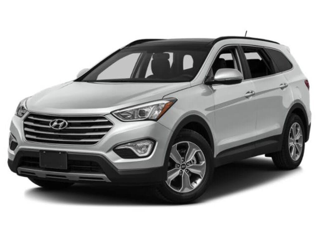 2015 HYUNDAI Santa Fe