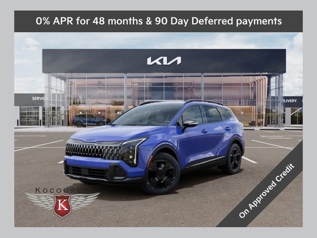 2026 KIA Sportage