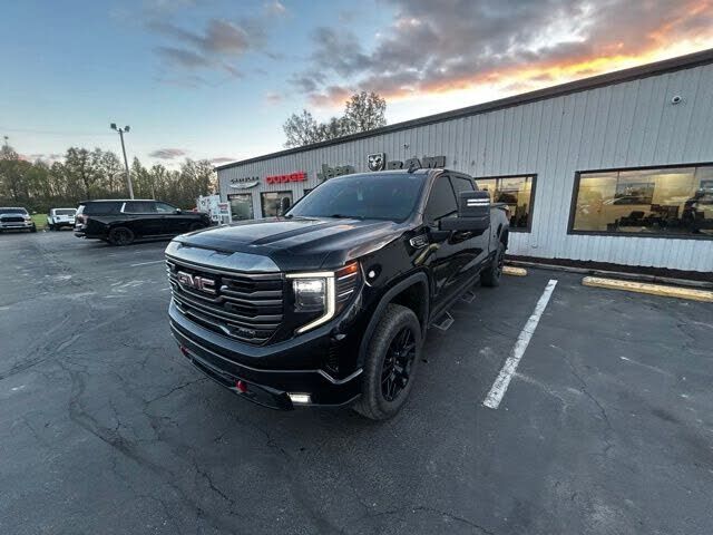2022 GMC Sierra