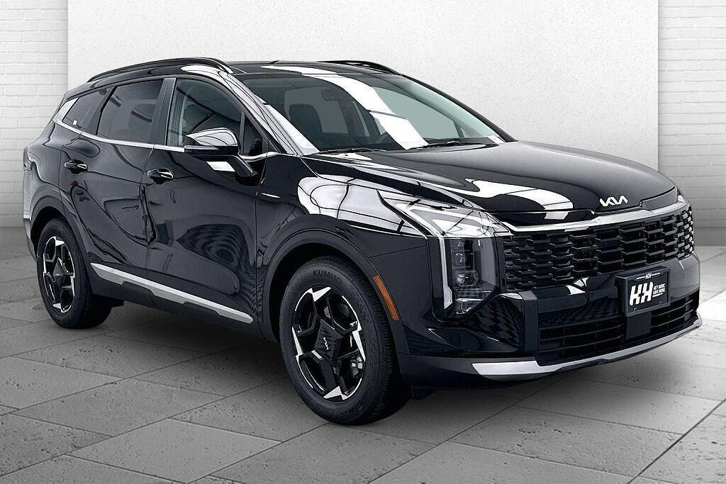 2026 KIA Sportage