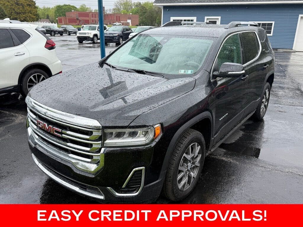 2023 GMC Acadia