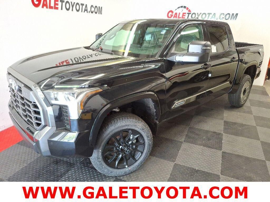 2026 TOYOTA Tundra