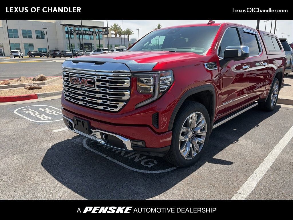 2024 GMC Sierra