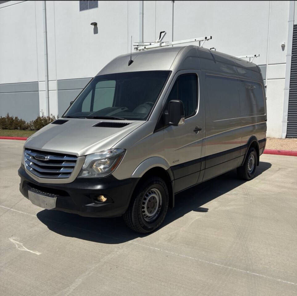 2014 FREIGHTLINER Sprinter