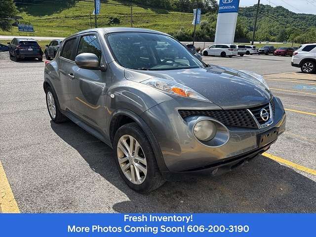 2012 NISSAN Juke