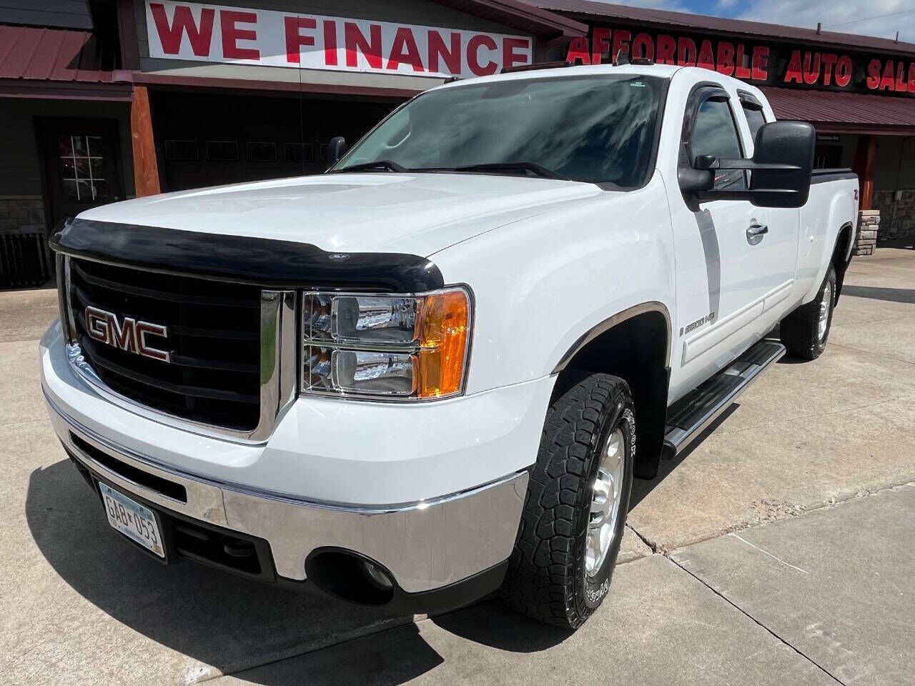 2008 GMC Sierra