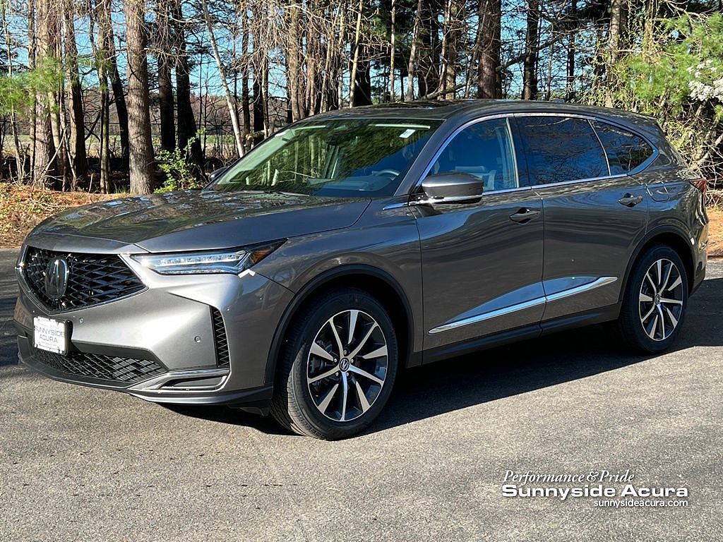 2026 ACURA MDX
