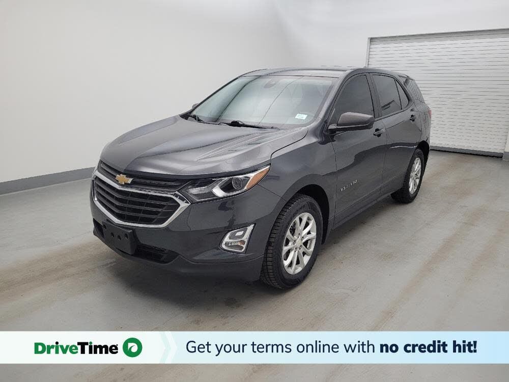 2021 CHEVROLET Equinox
