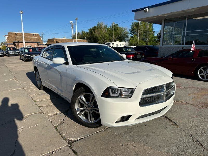 2013 DODGE Charger
