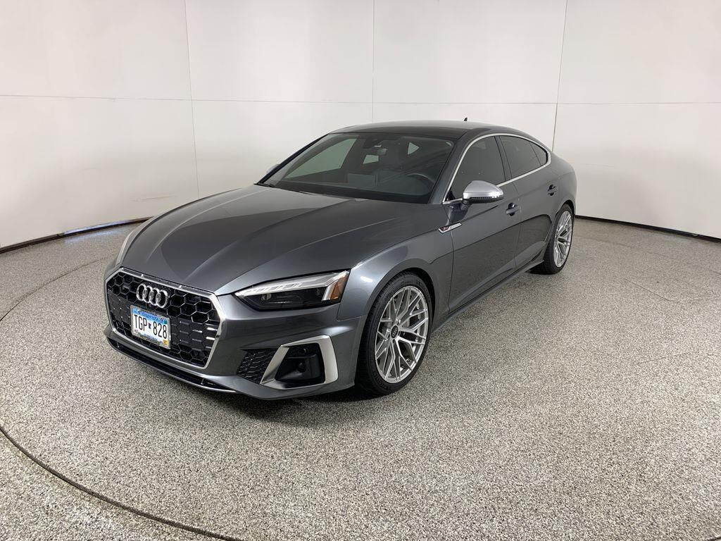 2023 AUDI A5