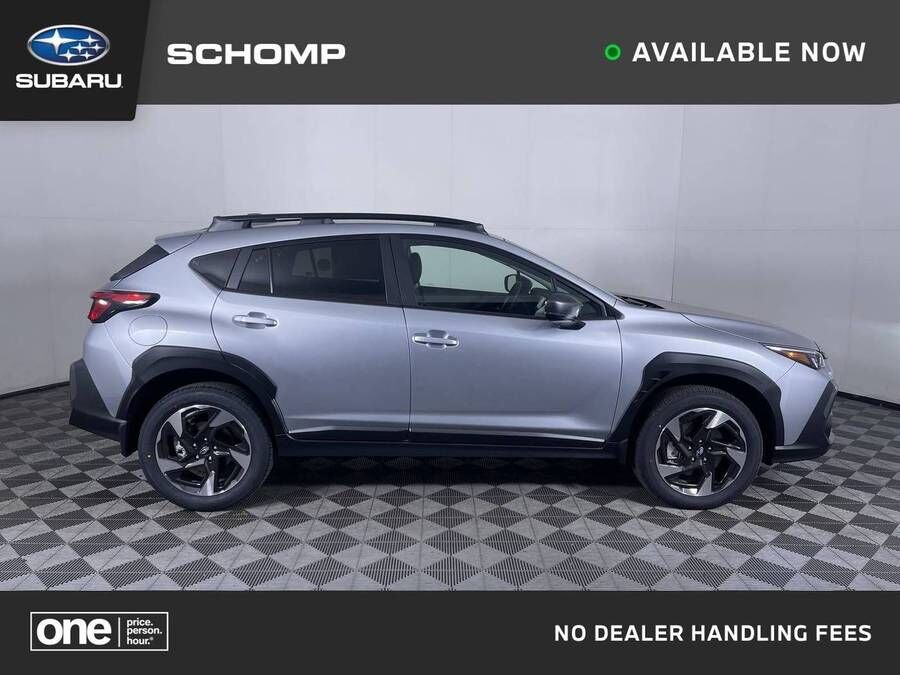 2026 SUBARU Crosstrek
