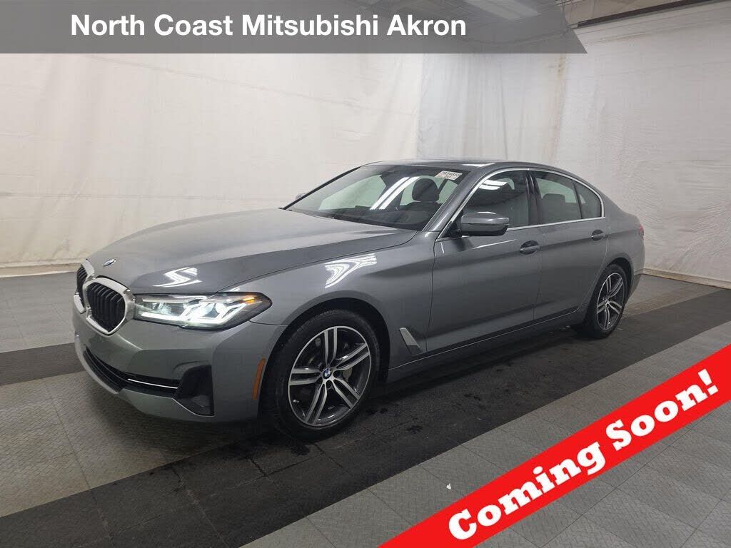 2023 BMW 5 Series