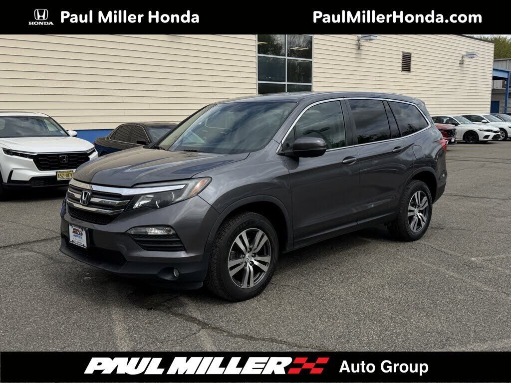2016 HONDA Pilot