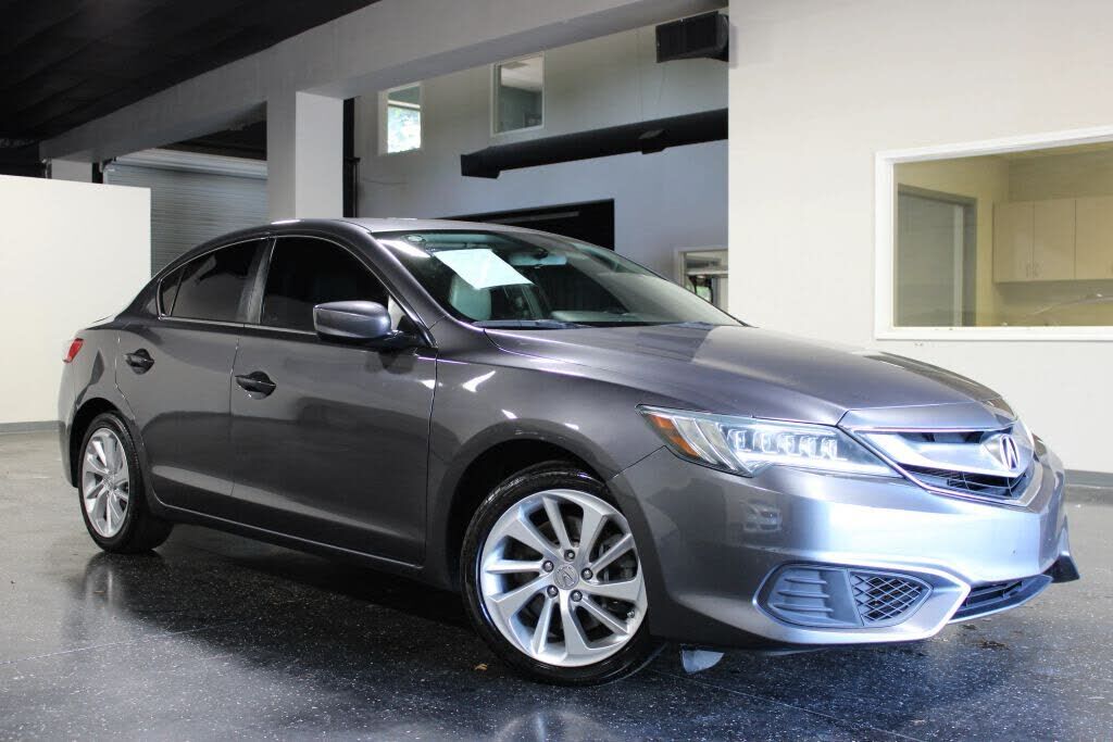 2017 ACURA ILX