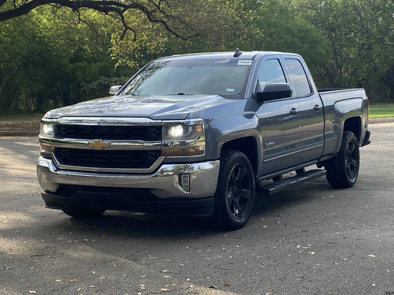 2016 CHEVROLET Silverado