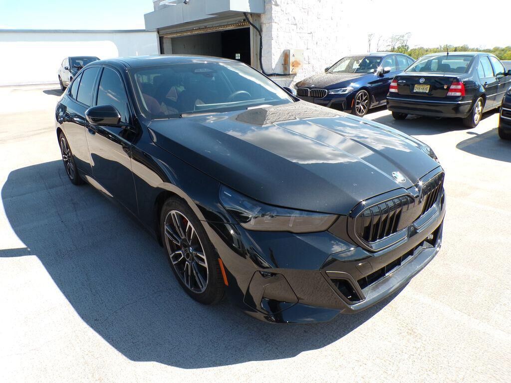 2024 BMW 5 Series