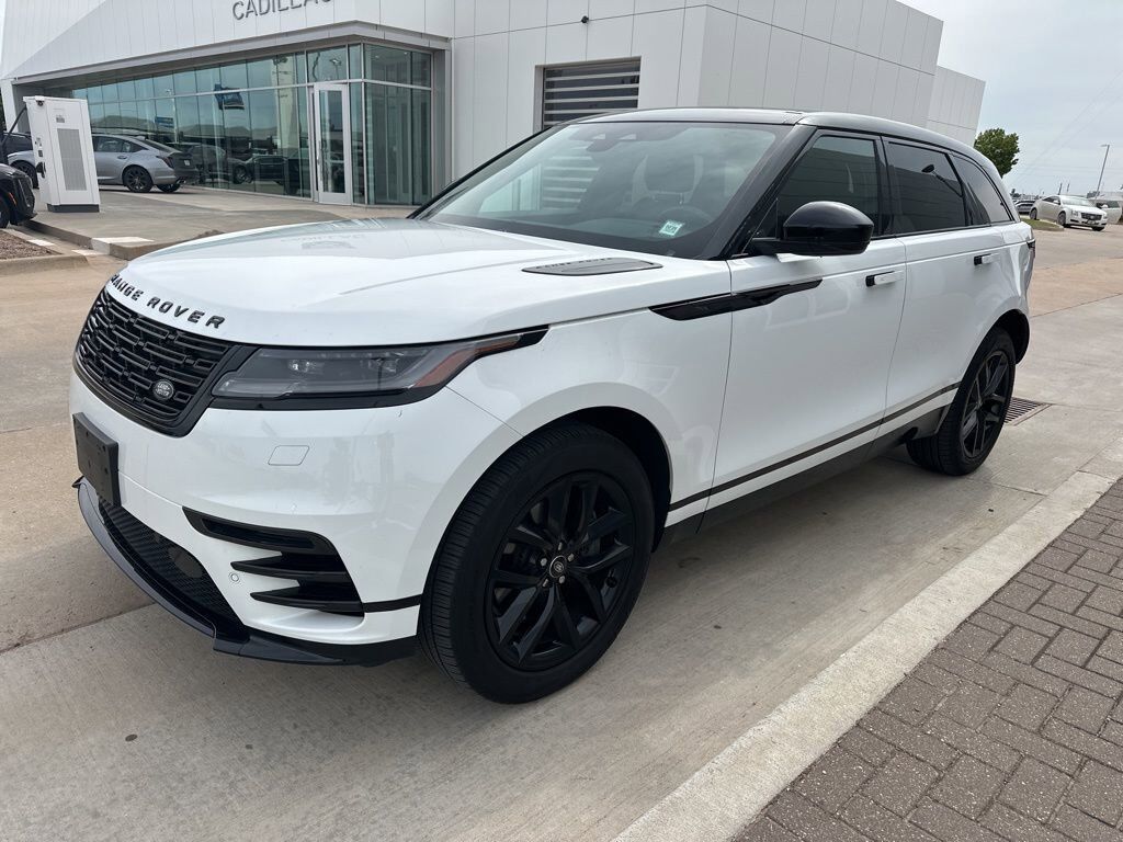 2025 LAND ROVER Range Rover Velar