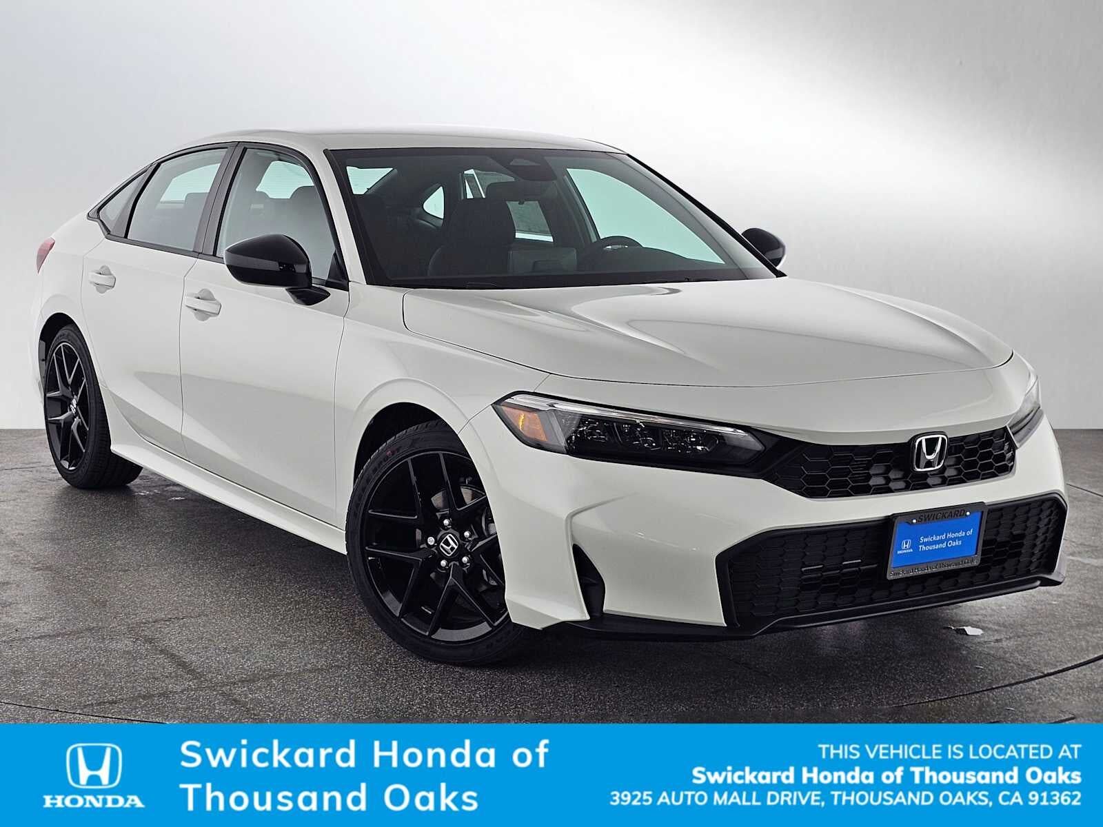 2026 HONDA Civic