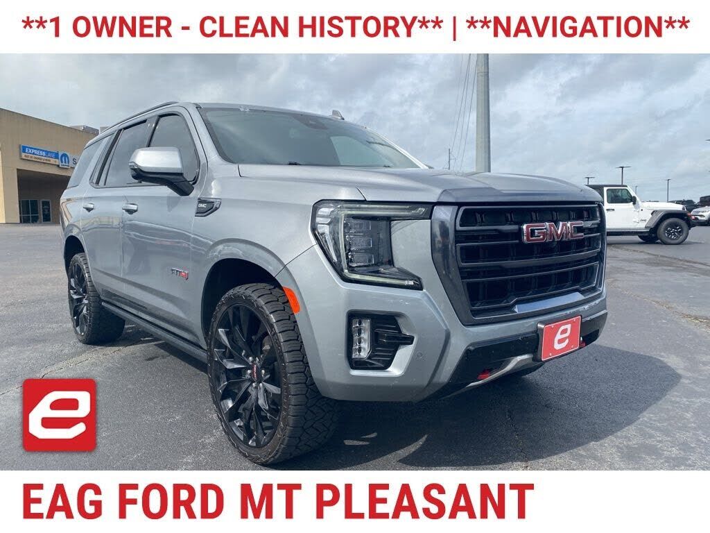 2024 GMC Yukon