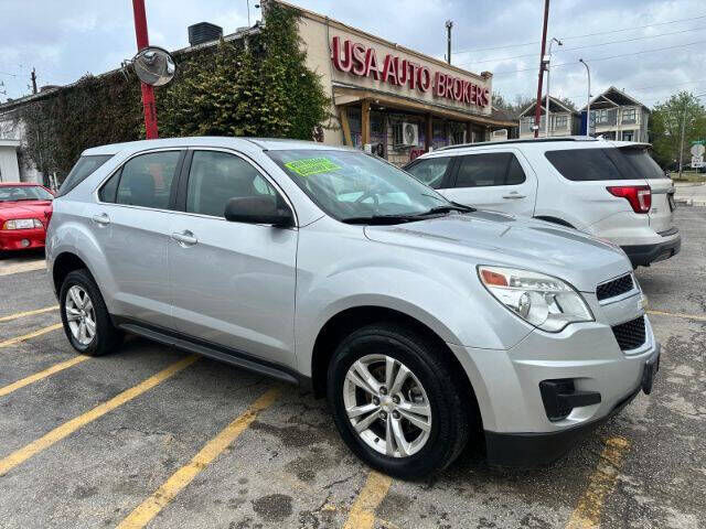 2015 CHEVROLET Equinox