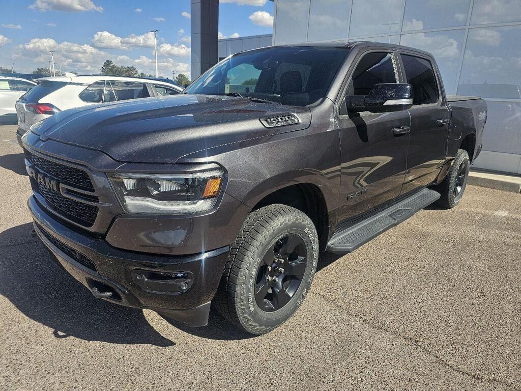 2022 RAM 1500