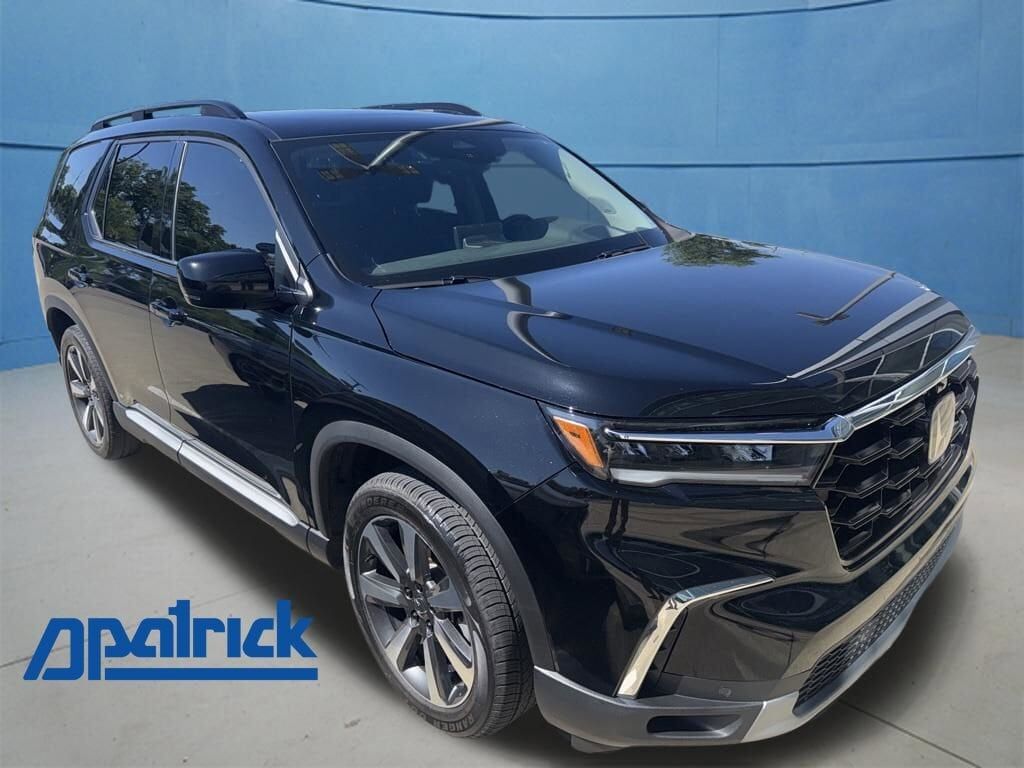 2024 HONDA Pilot