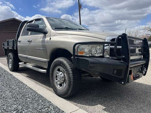 2004 DODGE Ram