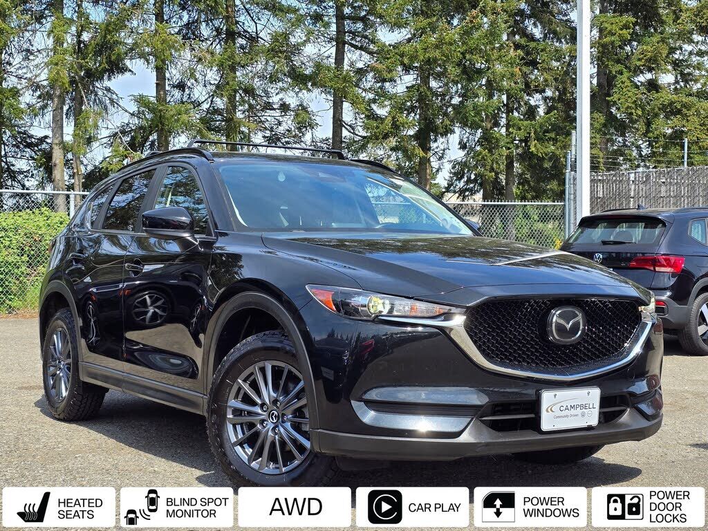 2020 MAZDA CX-5