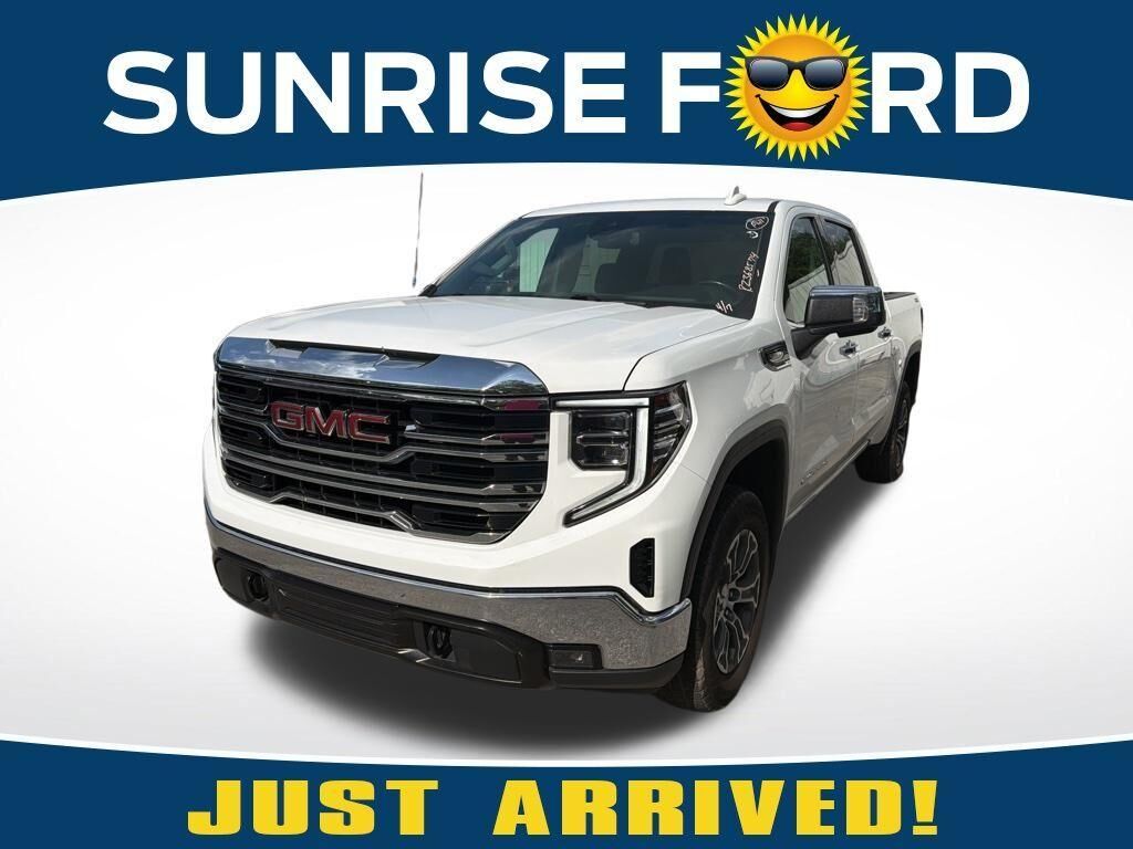 2024 GMC Sierra