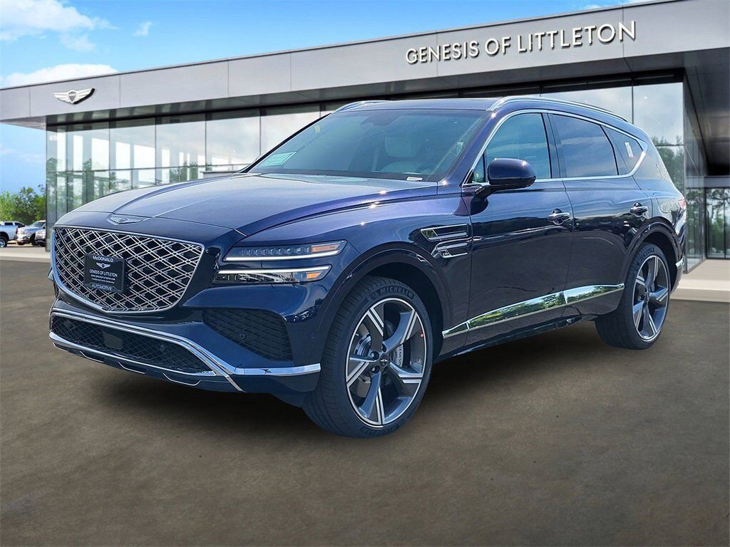 2026 GENESIS GV80