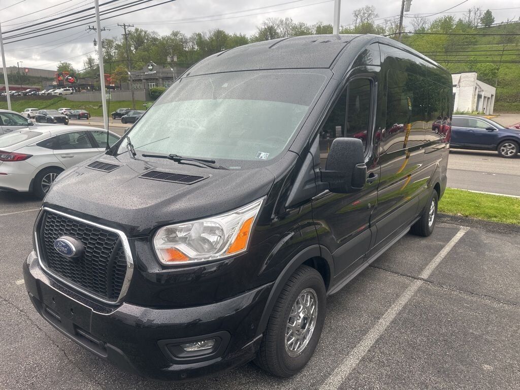 2021 FORD Transit