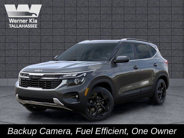 2026 KIA Seltos