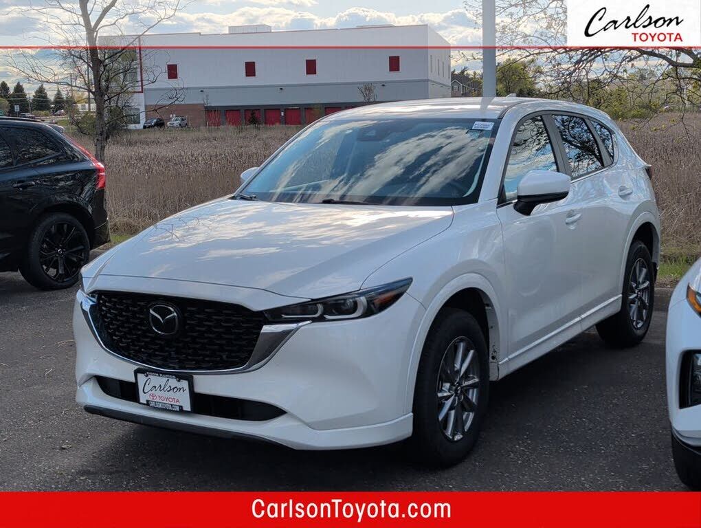 2025 MAZDA CX-5