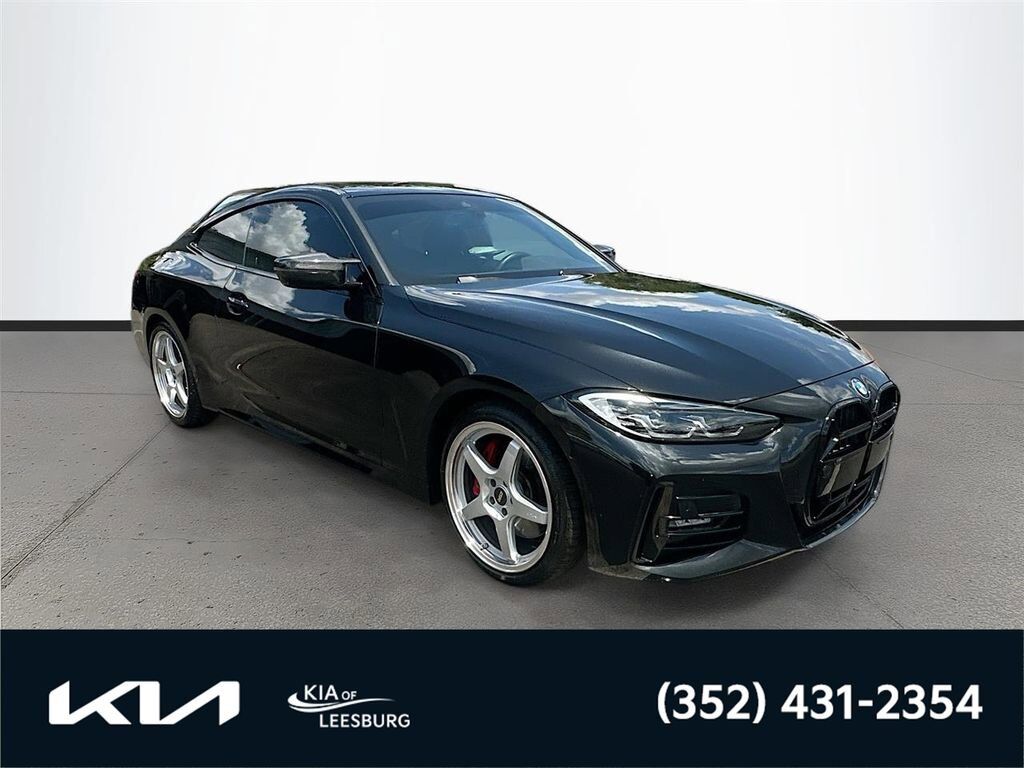 2021 BMW 4 Series