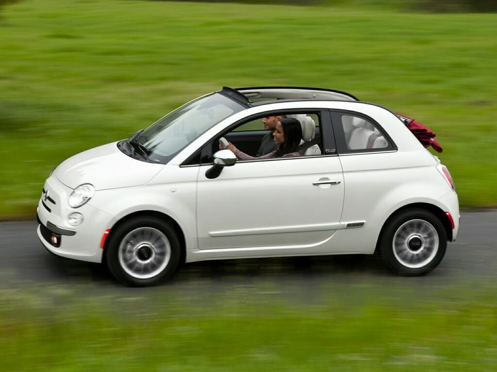 2017 FIAT 500