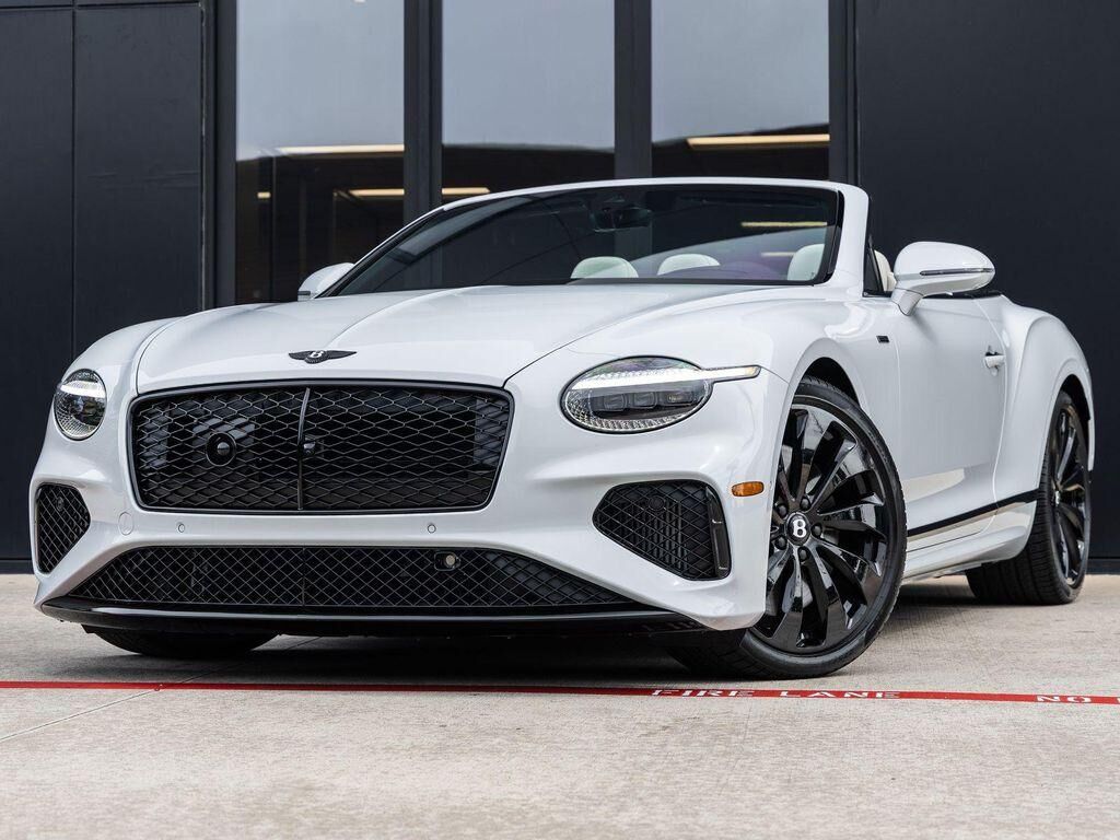 2025 BENTLEY Continental