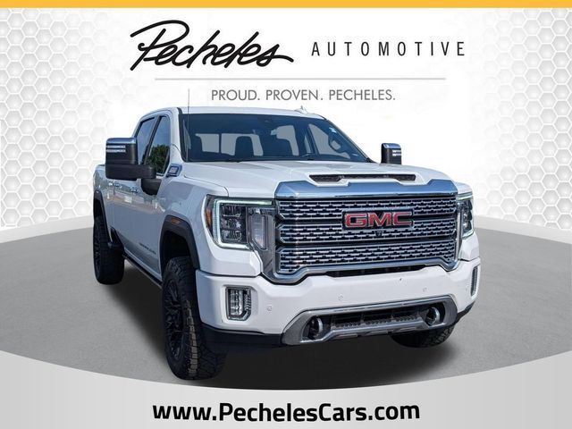 2021 GMC Sierra