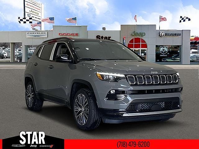 2022 JEEP Compass