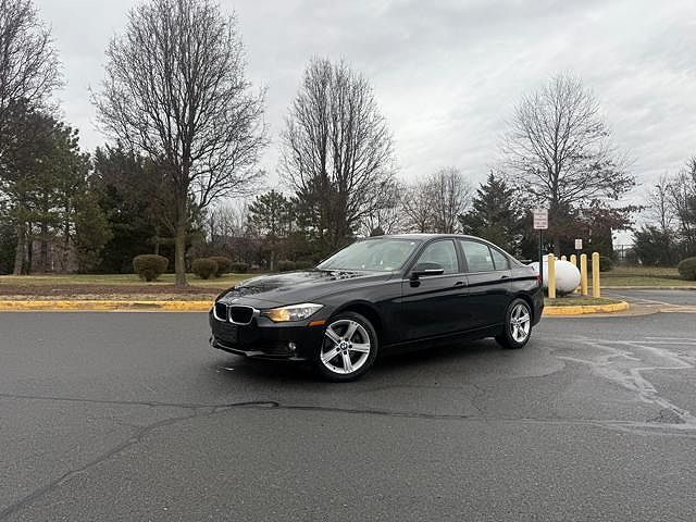 2015 BMW 3 Series
