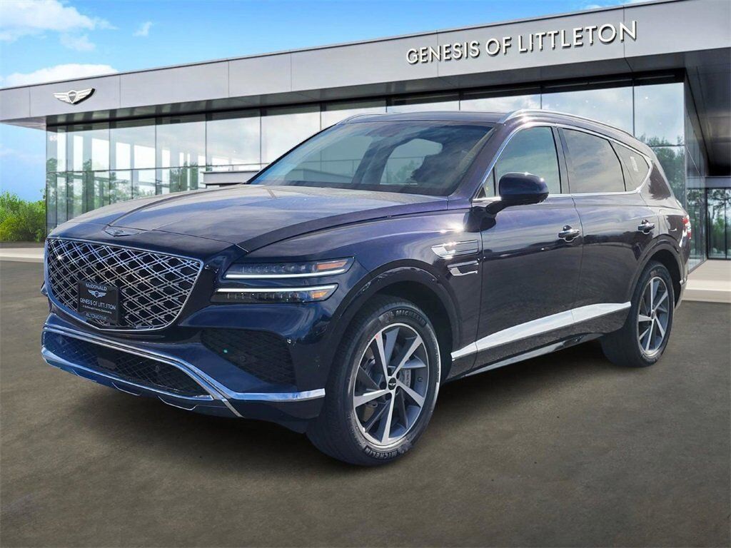 2026 GENESIS GV80
