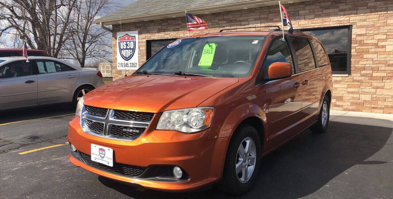 2011 DODGE Grand Caravan