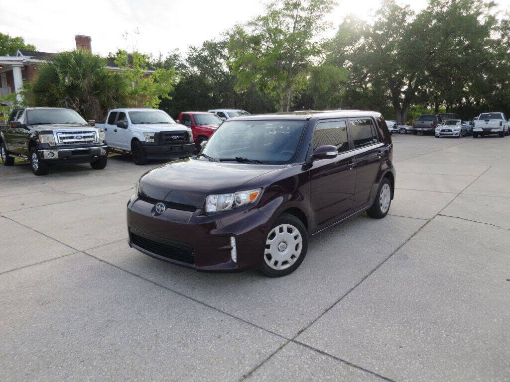 2015 TOYOTA SCION