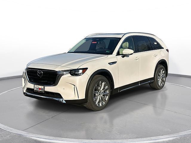 2026 MAZDA CX-90