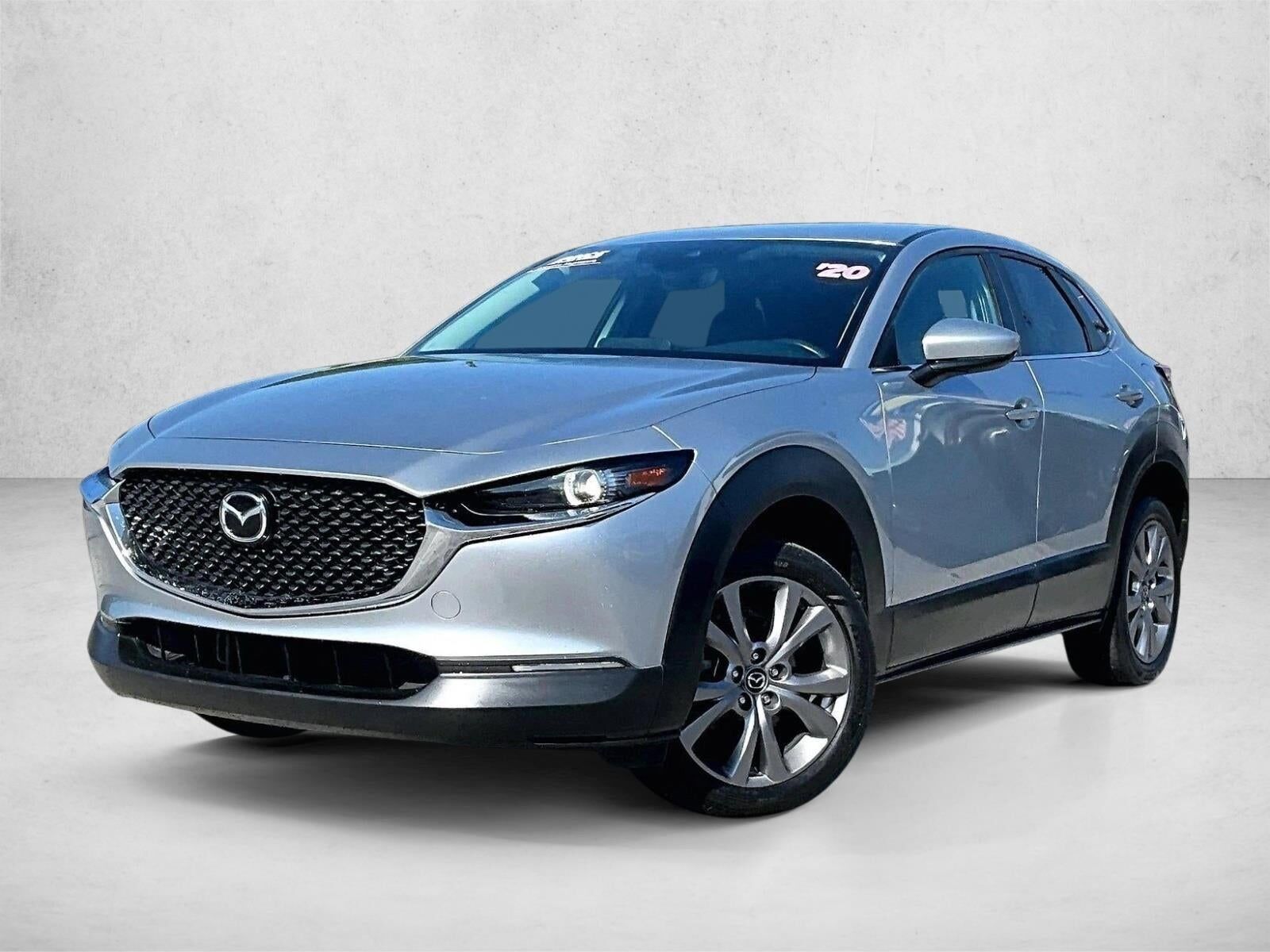 2020 MAZDA CX-30