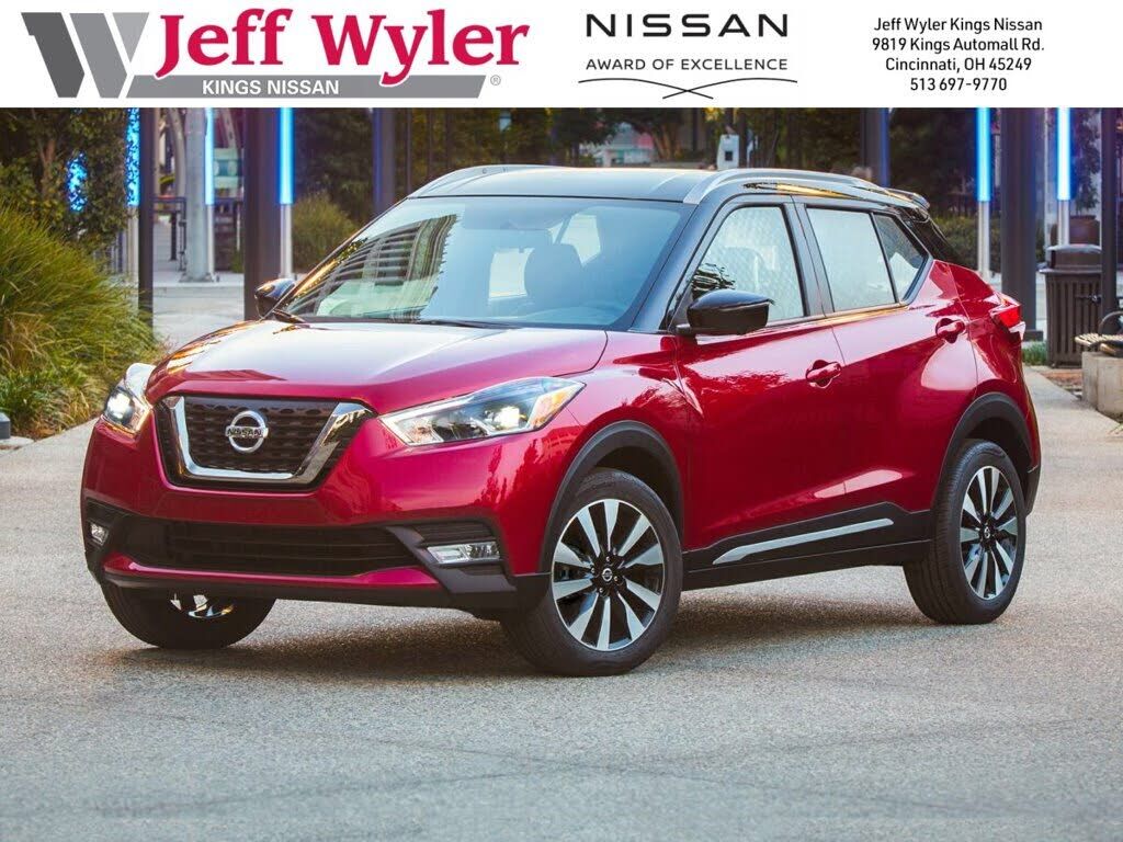 2020 NISSAN Kicks